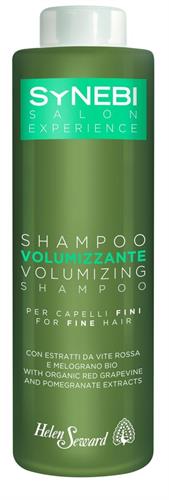 SYNEBI SHAMPOO VOLUMIZZANTE LT.CAP.FINI vite rossa e melograno cod.7659