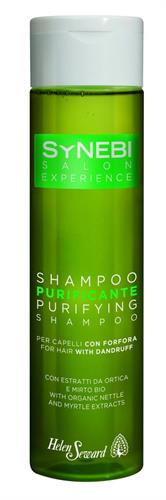 SYNEBI SHAMPOO PURIFICANTE 300 ML.CAP.FORFORA ortica e mirto cod.7685