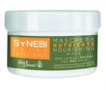 SYNEBI MASK NUTRIENTE 500 ML.CAP.SECCHI mandorla e veronica cod.7640