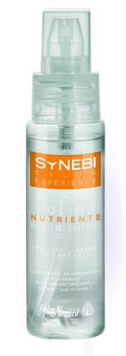 SYNEBI OLIO NUTRIENTE 50 ML.CAP.SECCHI mandorla e veronica bio cod.7641