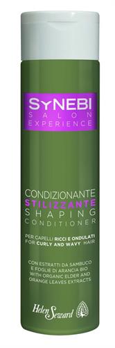 SYNEBI COND.STILIZZANTE 300 ML.CAP.RICCI sambuco e arancia bio cod.7655