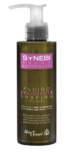 SYNEBI FLUIDO STILIZZANTE 150 ML.CAP.RICCI sambuco e arancia cod.7657