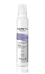 KAPETIL MOUSSE COLOR argento 200ML.HELEN SEWARD cod.115