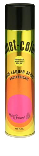 LACCA FINET COLOR grigio topo 400ML.HELEN SEWARD cod.532