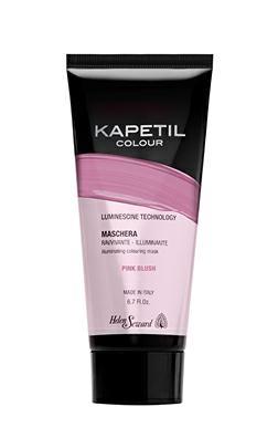 KAPETIL MASK COLOR pink blush 200ML.cod.K157