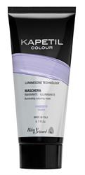 KAPETIL MASK COLOR argento 200ML.cod.K015