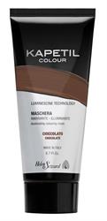 KAPETIL MASK COLOR cioccolato 200ML.cod.K023