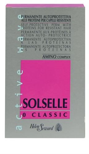 SOLSELLE 0 classic PERM.MONODOSE 100ML.cap.resistenti HELEN SEWARD 480
