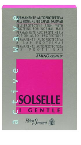 SOLSELLE 1 gentle PERM.MONODOSE 100ML.cap.normali HELEN SEWARD 481