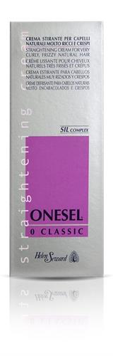 ONESEL STIRANTE 0 classic cap.molto ricci e crespi HELEN SEWARD 1108