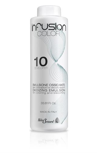 INFUSION OSSIGENO 10 volumi LITRO HELEN SEWARD cod.3110