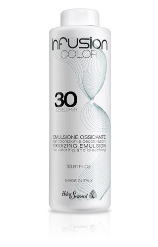 INFUSION OSSIGENO 30 volumi LITRO HELEN SEWARD cod.3130