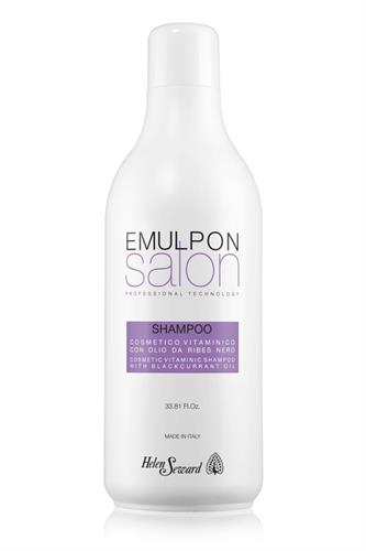 EMULPON SHAMPOO vitaminico LITRO HELEN SEWARD cap.colorati cod.840