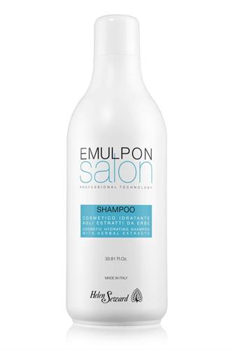 EMULPON SHAMPOO idratante LITRO HELEN SEWARD tutti i tipi di cap.cod.844