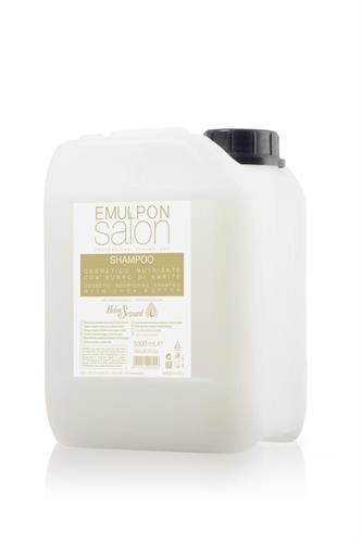 EMULPON TANICA SHAMPOO nutriente 5 LITRI cap.secchi cod.0811