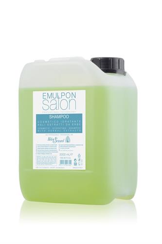 EMULPON TANICA SHAMPOO idratante 5 LITRI tutti i capelli cod.0844