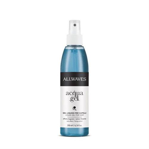 ALLWAVES ACQUA GEL SPRAY 200 ML.EFFETTO BAGNATO