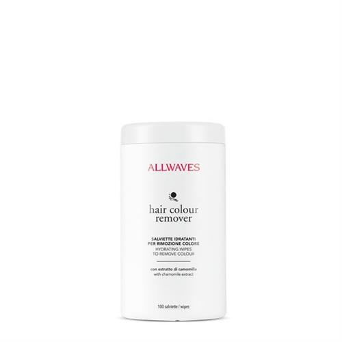 ALLWAVES SALVIETTE SMACCHIANTI 100 PZ.COLOUR REMOVER