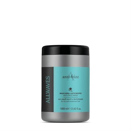 ALLWAVES MASK ANTI-FRIZZ 1000 ML.ANTICRESPO