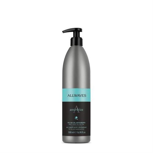 ALLWAVES ANTI-FRIZZ OIL NON OIL 500 ML.ANTICRESPO