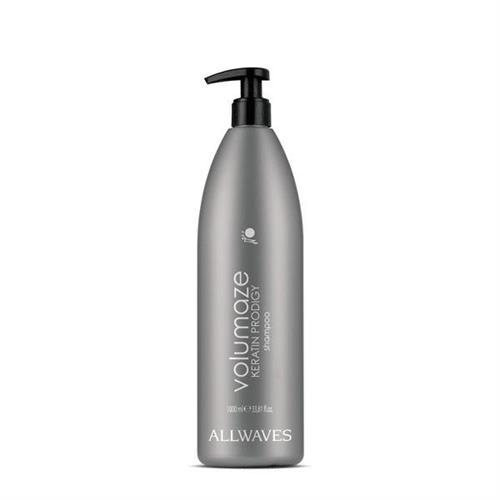 ALLWAVES VOLUMAZE SHAMPOO 1000 ML.VOLUMIZZANTE