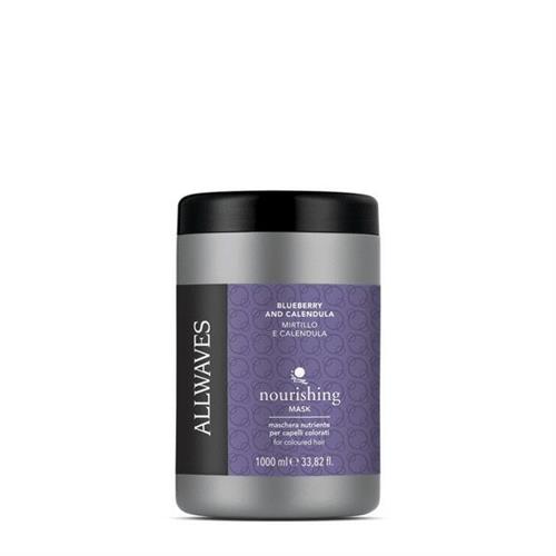 ALLWAVES MASK NUTRIENTE 1000 ML.MIRTILLO+CALENDULA