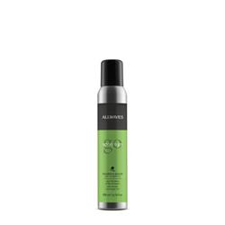 ALLWAVES SH.A SECCO ARGAN E CHERATINA 200 ML.SPRAY'N GO