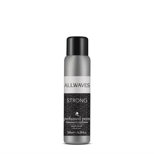 ALLWAVES PERMANENTE STRONG NO AMMONIA PROF.500ML.CAPELLI NATURALI