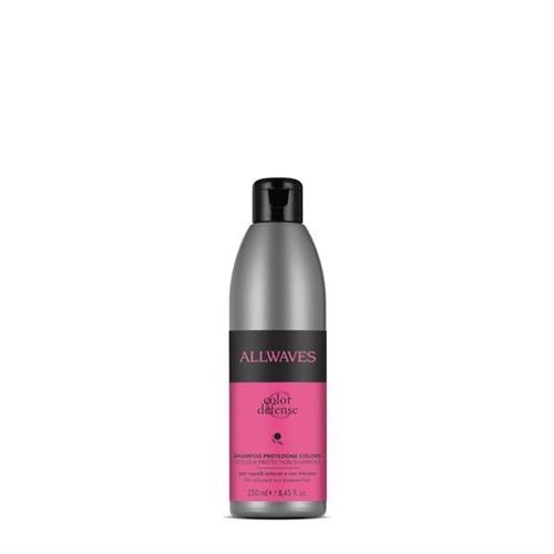 ALLWAVES COLOR DEFENSE SHAMPOO 250 ML.PROTEZIONE COLORE