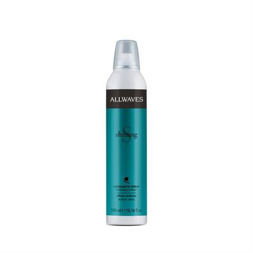 ALLWAVES SPRAY A.CRESPO SHINING 300 ML.lucidante