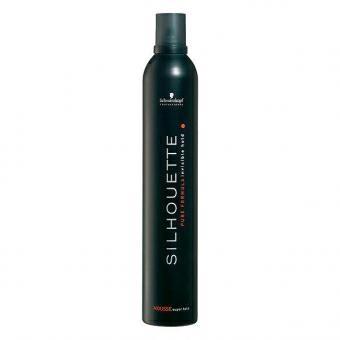 SILHOUETTE MOUSSE 200 ML.T.NERA