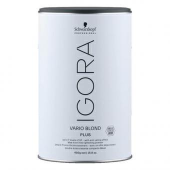 IGORA VARIOBLOND PLUS BLU 450 GR.