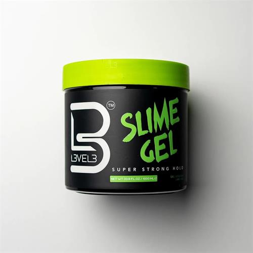 L3VEL3 SLIME HAIR GEL 1000ML LV3083