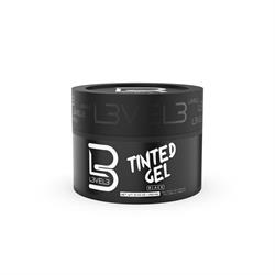 L3VEL3 TINTED GEL BLACK 250ML LV3008