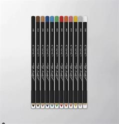 L3VEL3 MATITE LINER PENCILS CF.12PZ LV3048