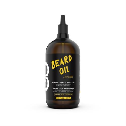 L3VEL3 BEARD OIL 100ML LV3012