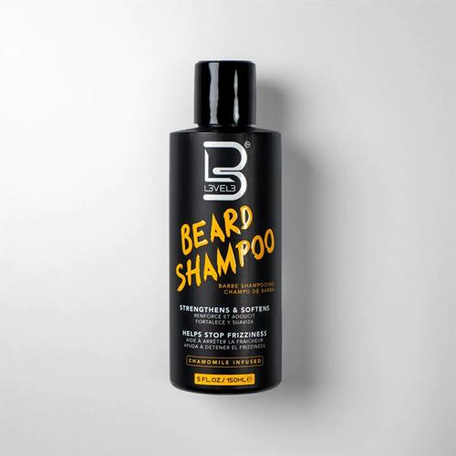 L3VEL3 BEARD SHAMPOO 150ML LV3078