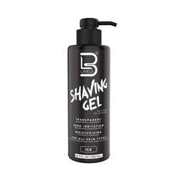 L3VEL3 SHAVING GEL ICE 500ML LV3056