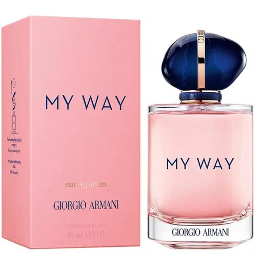 ARMANI MY WAY EDP 90 ML VAPO