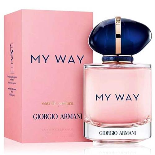 ARMANI MY WAY EDP 50 ML VAPO