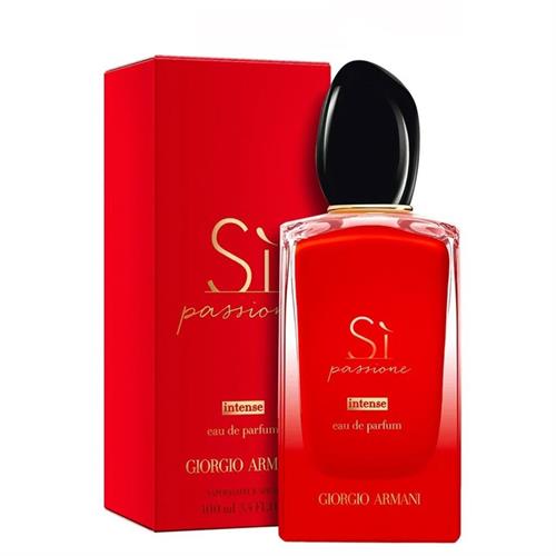 ARMANI SI PASSIONE INT.EDP 100 ML VAPO