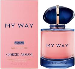 ARMANI MY WAY INTENSE EDP 50 ML VAPO