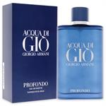 ACQUA DI GIO'UOMO BLU PROF.EDP 200ML VAPO