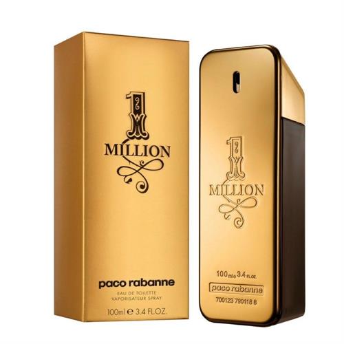 PACO R.1 MILLION EDT 100 ML VAPO UOMO