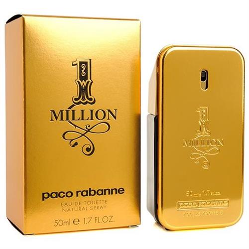 PACO R.1 MILLION EDT 50 ML VAPO UOMO