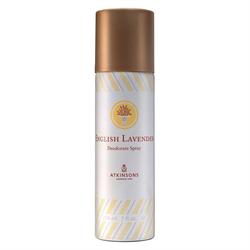 ATKI ENGLISH LAVE.DEO SPRAY 200ML