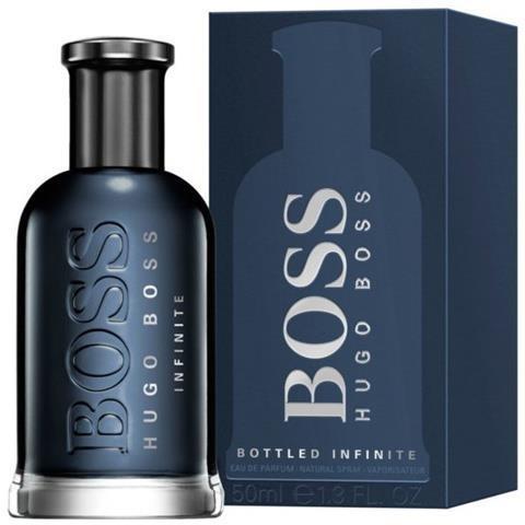 BOSS UOMO INFINITE EDP 50 ML VAPO