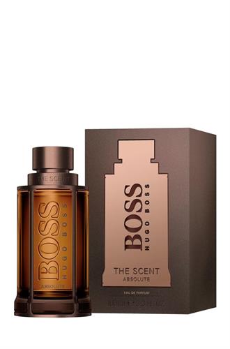 BOSS THE SCENT ABSOLUTE UOMO EDP 50 ML VAPO