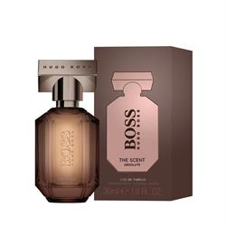 BOSS THE SCENT ABSOLUTE DONNA EDP 30 ML VAPO