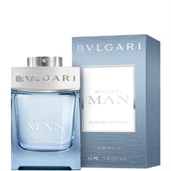 BULGARI MAN GLACIAL ESSENCE EDP 60 ML VAPO